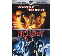 Ghost Rider/Hellboy – Sony Pictures Home Entertainment