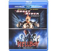 Ghost Rider/Hellboy [Blu-Ray]