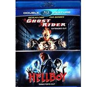 Ghost Rider/Hellboy [Blu-Ray]