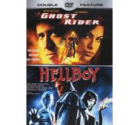 Ghost Rider/Hellboy – Sony Pictures Home Entertainment