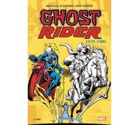Michael Fleisher – Ghost Rider : L'intégrale 1979-1980 – Tome 4 – Cartonné (Panini)