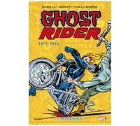 Ghost Rider : L'intégrale - Tome 2 - 1974-1976
