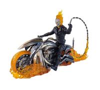 Ghost Rider Figurine d'action, Noir, Taille Unique Unisexe