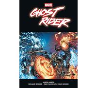 Ghost Rider par Jason Aaron - Jason Aaron - Panini Comics - relié - Comics