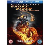 Ghost Rider: Spirit of Vengean [Blu-Ray] [Import]