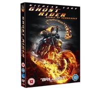 Ghost Rider: Spirit Of Vengeance (2012) Dvd - Nicolas Cage, Neveldine Dir