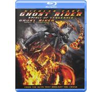 Ghost Rider Spirit of Vengeance [Blu-Ray]