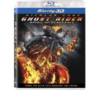 Ghost Rider Spirit of Vengeance [Blu-Ray]
