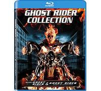 Ghost Rider / Ghost Rider Spirit Of Vengeance [Usa][Blu-Ray] 2 Pack, Ac-3/Dolby Digital,