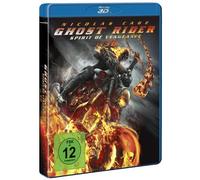 Ghost Rider: Spirit of Vengeance [Blu-ray 3D]
