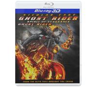 Ghost Rider: Spirit of Vengeance [Blu-ray 3D + Blu-ray]