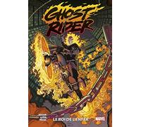 Ghost Rider T01 : Le roi de l'Enfer