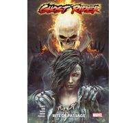 Ghost Rider T04 : Rite de passage