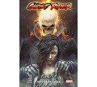 Ghost Rider T04 : Rite de passage - Benjamin Percy - Panini Comics - cartonné - Comics