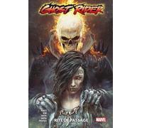 Ghost Rider T04 : Rite de passage