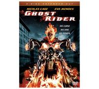 Ghost Rider (Two-Disc Extended Cut) by Nicolas Cage