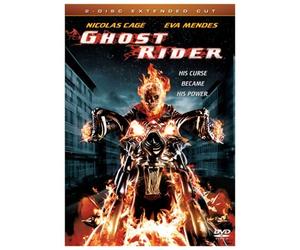 Ghost Rider (Two-Disc Extended Cut) by Nicolas Cage