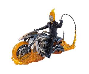 Ghost Rider Un : 12 Collectif