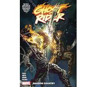 Marvel Comics – GHOST RIDER Vol. 2: SHADOW COUNTRY