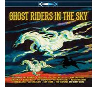 Jasmine Guitars – Ghost Riders In The Sky
