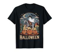 Ghost Riding Horse, Saison d'halloween T-Shirt