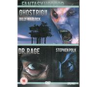 Ghost Rig 2 (aka Ghost Rig II; The Thing Below; The Legend Of The Sea Ghost) - Dr Rage (aka Doctor Rage)