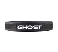 Ghost - Rigid nylon belt for IPSC, carbon look with Velcro and inner belt (120cm)