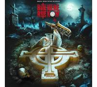 Ghost – Rite Here, Rite Now – 2 LP Vinyle opaque argenté (2023)