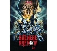 Rite Here Rite Now Blu-ray 4K Ultra HD