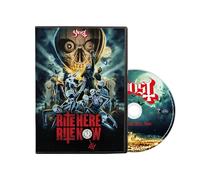 Rite Here Rite Now Blu-ray 4K Ultra HD
