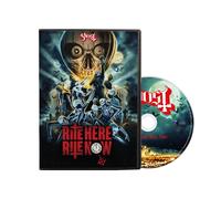 Ghost: Rite Here Rite Now (DVD)