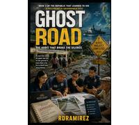 GHOST ROAD: The Audit That Broke the Silence: Book 2 of The Republic That Learned to See: A Philippine AI Governance Epic
