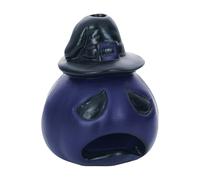 Ghost Scream Pfeif - Aztec Death Pipe | Creepy Ghost Scream Azteckfeife | Effrayant effrayant crie un petit coup de sifflet de mort forte pour les fêtes de cosplay d'Halloween comme décoration