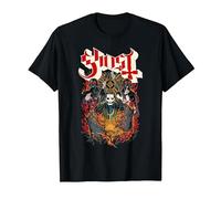 Ghost Secret of The Muse T-Shirt, Homme, Noir, M