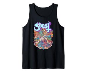 Ghost Seven Inches of Satanic Panic Débardeur