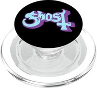 Ghost - Seven inches of Satanic Panic Logo PopSockets PopGrip pour MagSafe