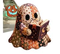 Ghost Sewing Kit - Handmade Cute Decoration, Halloween Craft Supplies