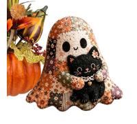 Ghost Sewing Kit - Handmade Cute Decoration, Halloween Craft Supplies