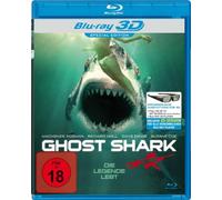 Ghost Shark: Die Legende Lebt (Uncut) 3D [Blu-Ray] [Import]
