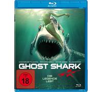 Ghost Shark - Die Legende lebt - Uncut [Blu-ray]