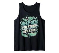 Ghost Shark Humor Deep Sea Nerd Quote Débardeur