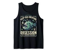 Ghost Shark Humor Deep Sea Nerd Quote Débardeur