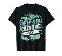 Ghost Shark Humor Deep Sea Nerd Quote T-Shirt