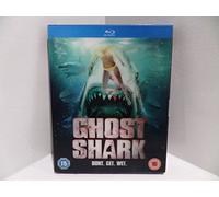 Ghost Shark with Limited Edition 3D Lenticular Sleeve[Blu-ray] [Édition Limitée]