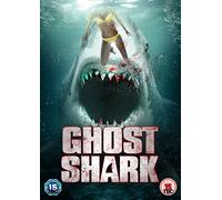 Ghost Shark with Limited Edition 3D Lenticular Sleeve[DVD] [Édition Limitée]