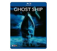 Ghost Ship (2002) [ Blu-Ray, Reg.A/B/C Import - Denmark ]