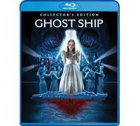 Ghost Ship (Collector's Edition) [Blu-Ray]