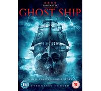 Ghost Ship DVD