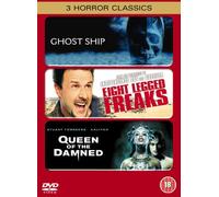 Ghost Ship/Eight Legged Freaks/Queen of the Damned