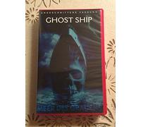 Ghost Ship [VHS]